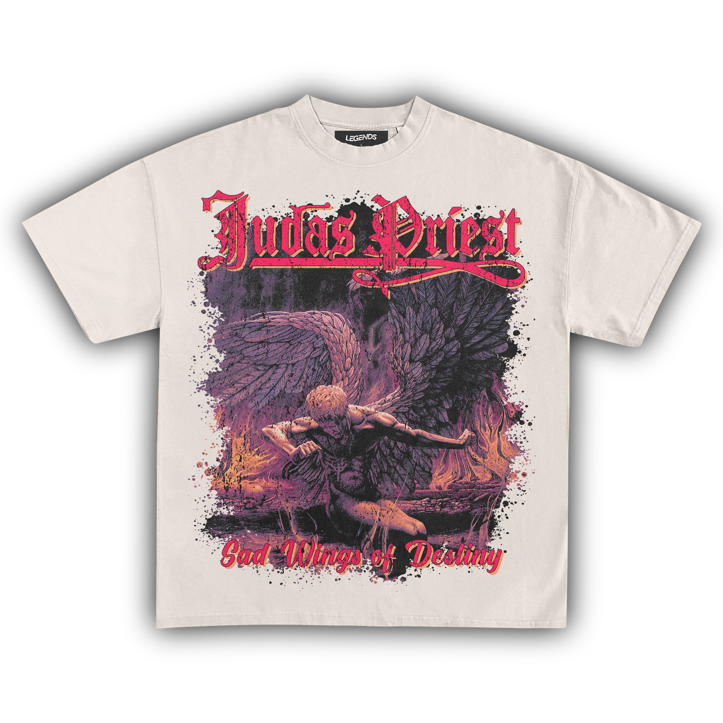 JUDAS PRIEST TEE