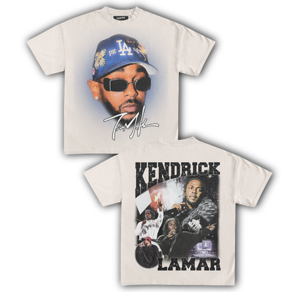 KENDRICK LAMAR BIG FACE TEE