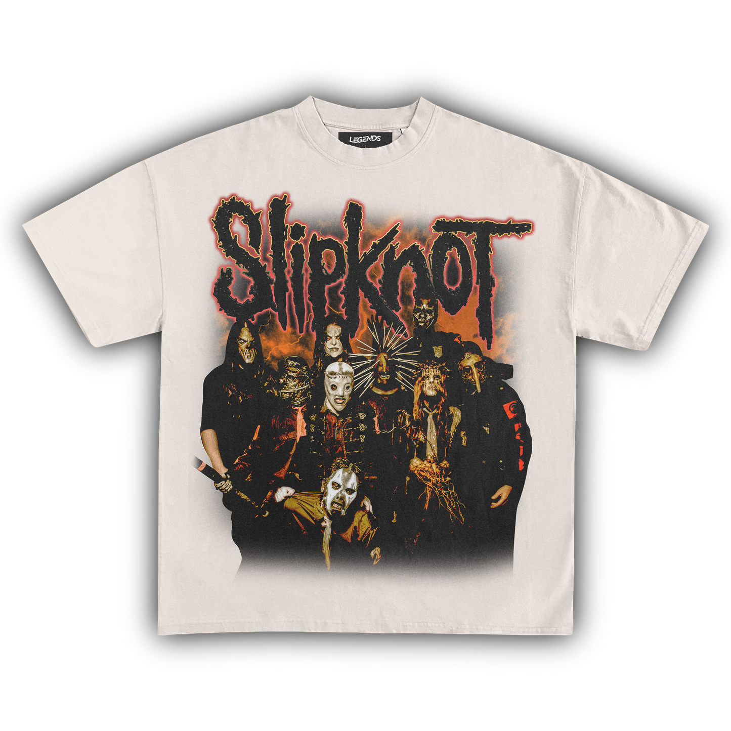 SLIPKNOT V1 TEE