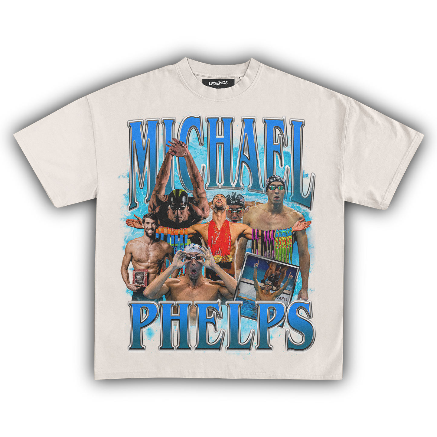 MICHAEL PHELPS OLYMPIC TEE