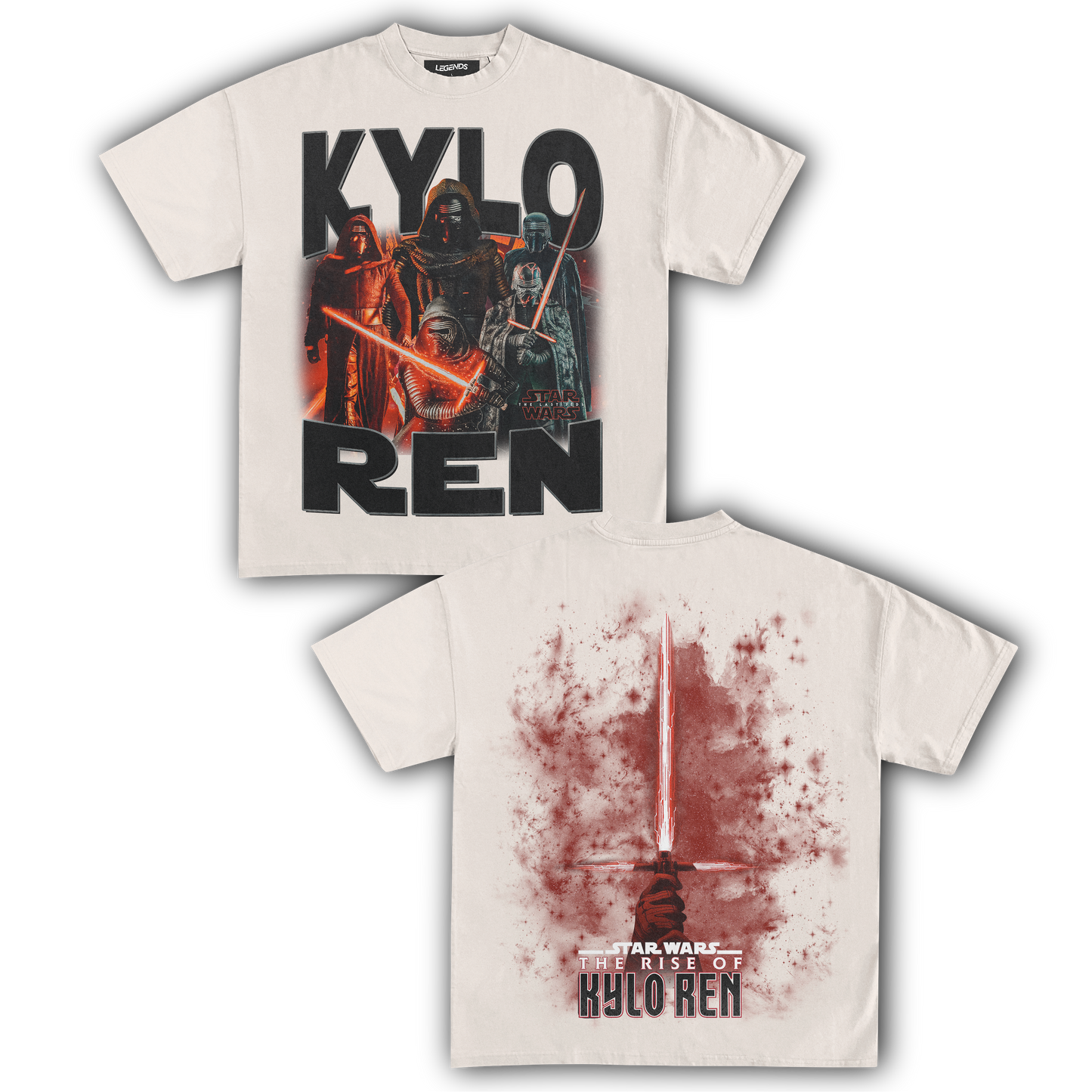 KYLO REN TEE