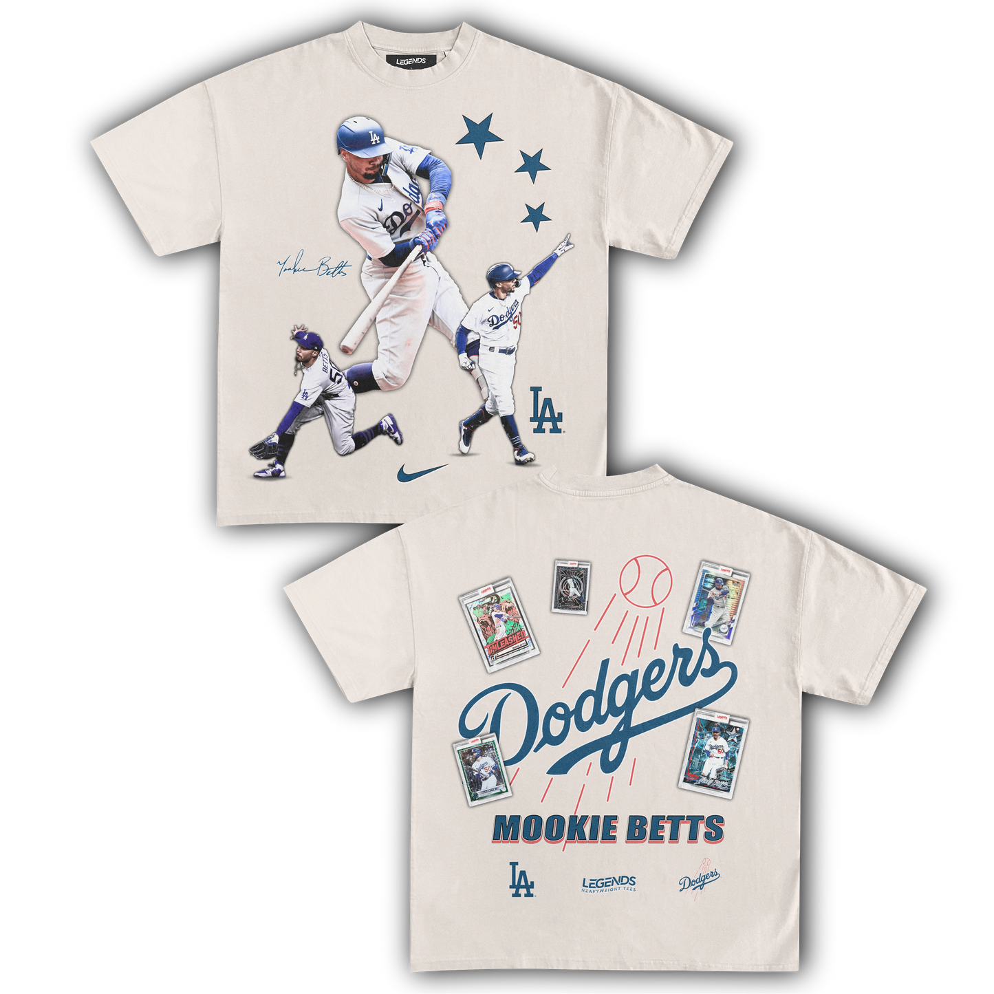 MOOKIE BETTS ALL-STAR TEE