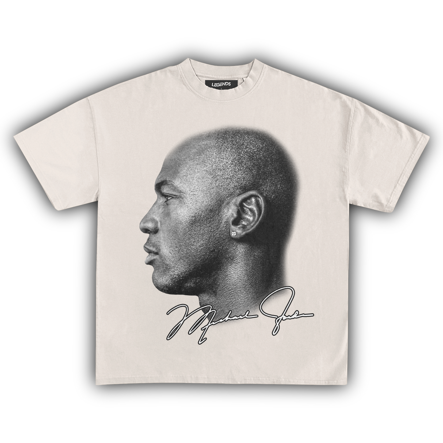 MICHAEL JORDAN SIGNATURE TEE