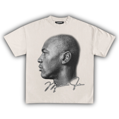 MICHAEL JORDAN SIGNATURE TEE