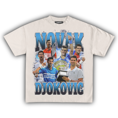NOVAK DJOKOVIC TEE