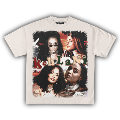 KEHLANI VINTAGE TEE