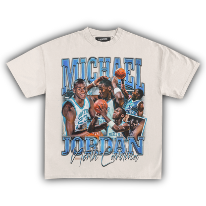 MICHAEL JORDAN COLLEGE TEE