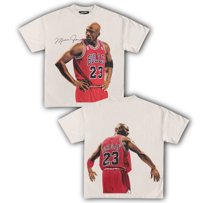JORDAN BULLS TEE