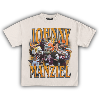 JOHNNY MANZIEL TEE