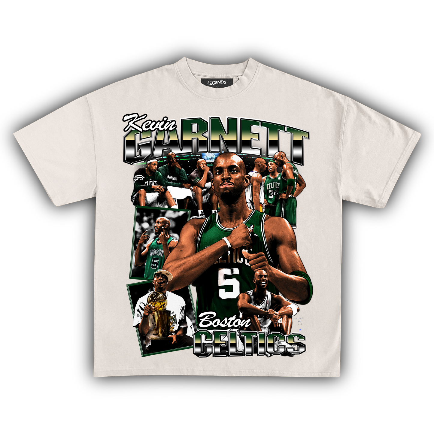 KEVIN GARNETT TEE