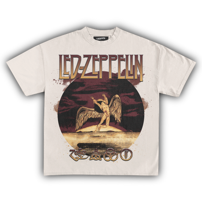 LED ZEPPELIN VINTAGE TEE