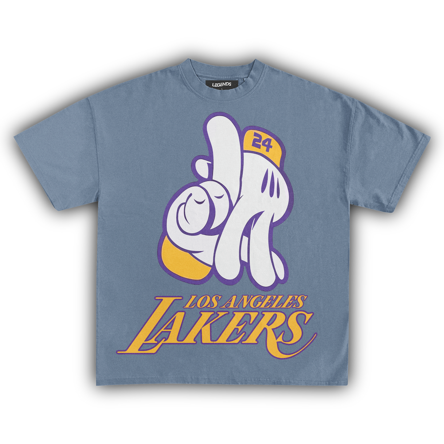 LA LAKERS TEE