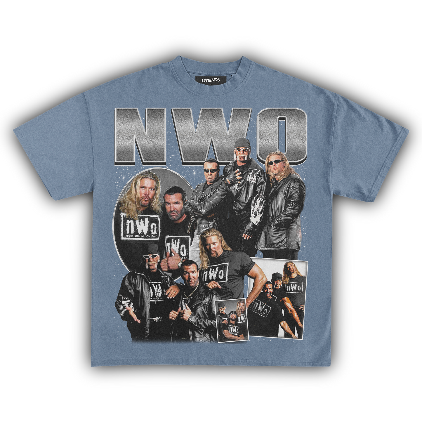 NWO WRESTLING TEE