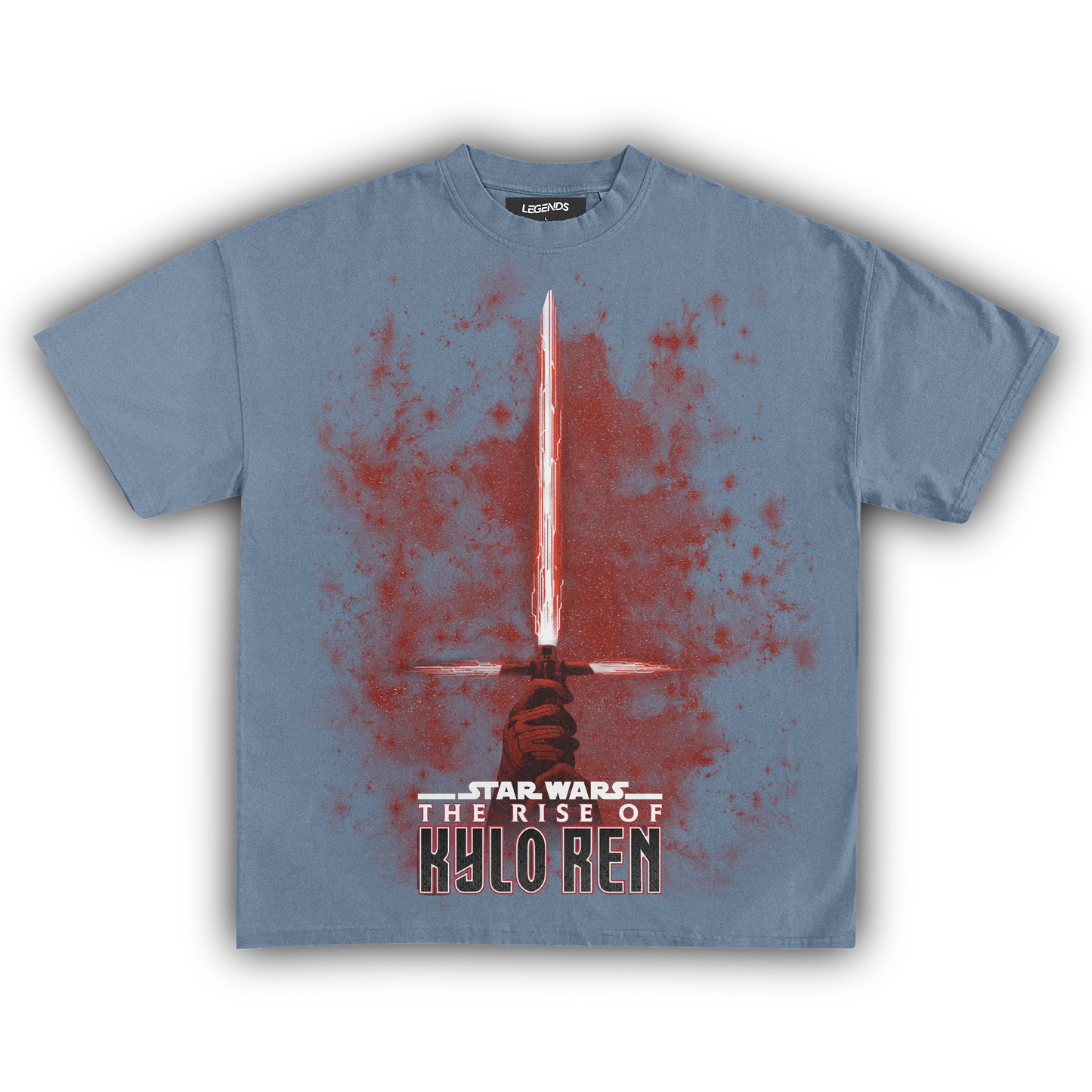 RISE OF KYLO REN TEE