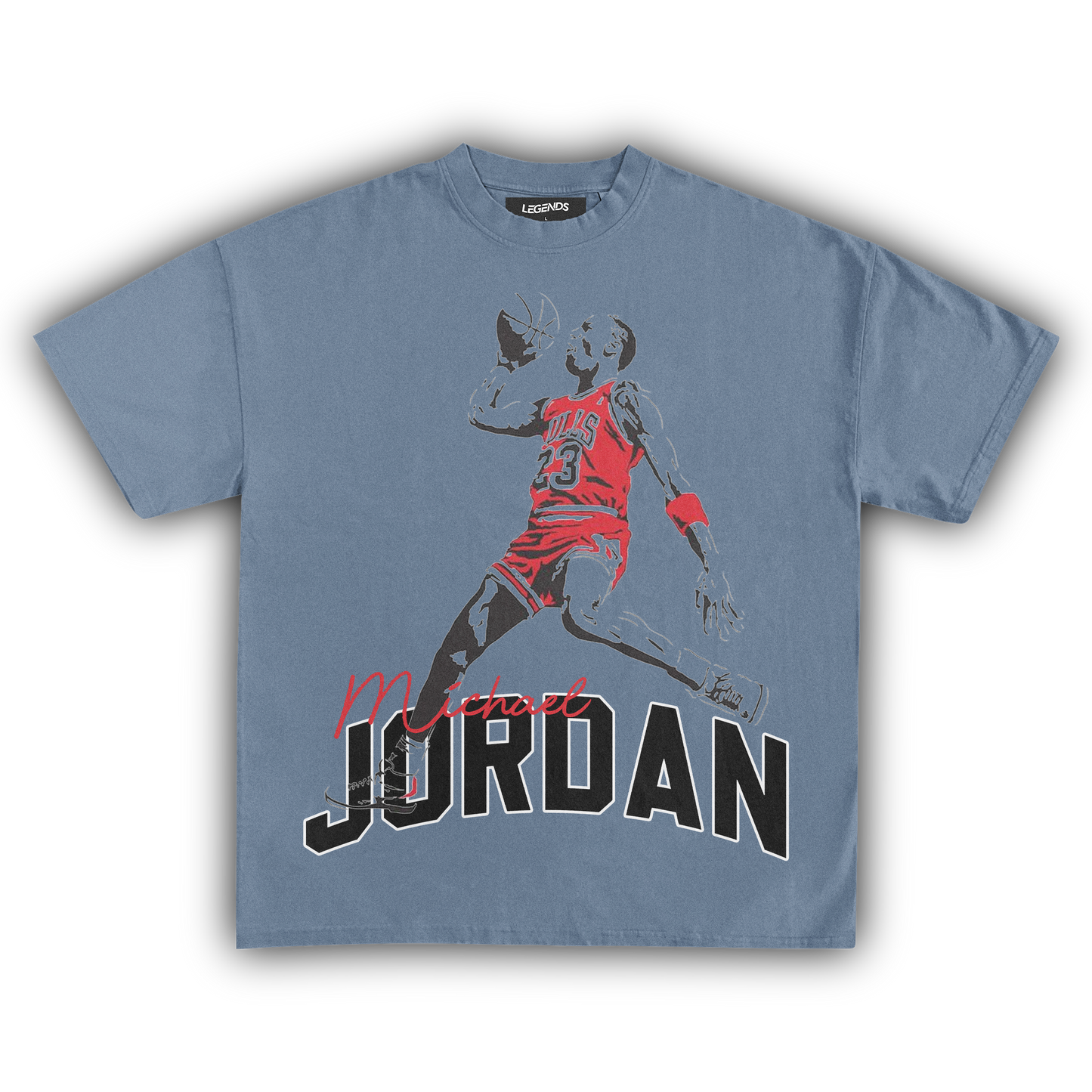 MJ JUMPMAN TEE