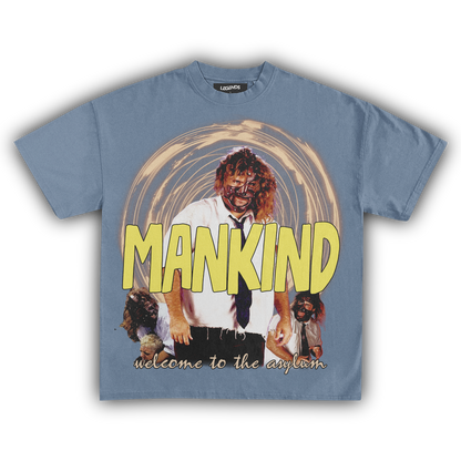 MANKIND ASYLUM TEE