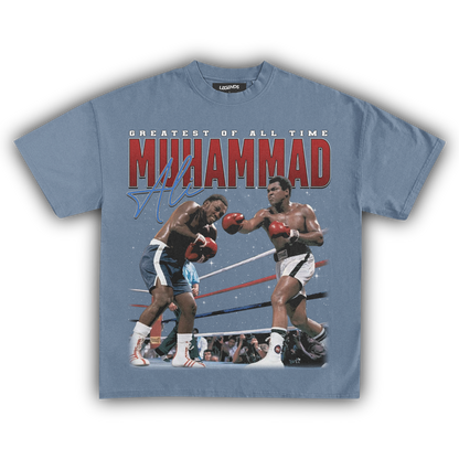 MUHAMMAD ALI RINGSIDE TEE