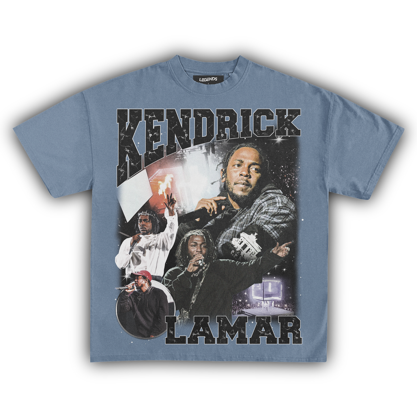 KENDRICK LAMAR TEE