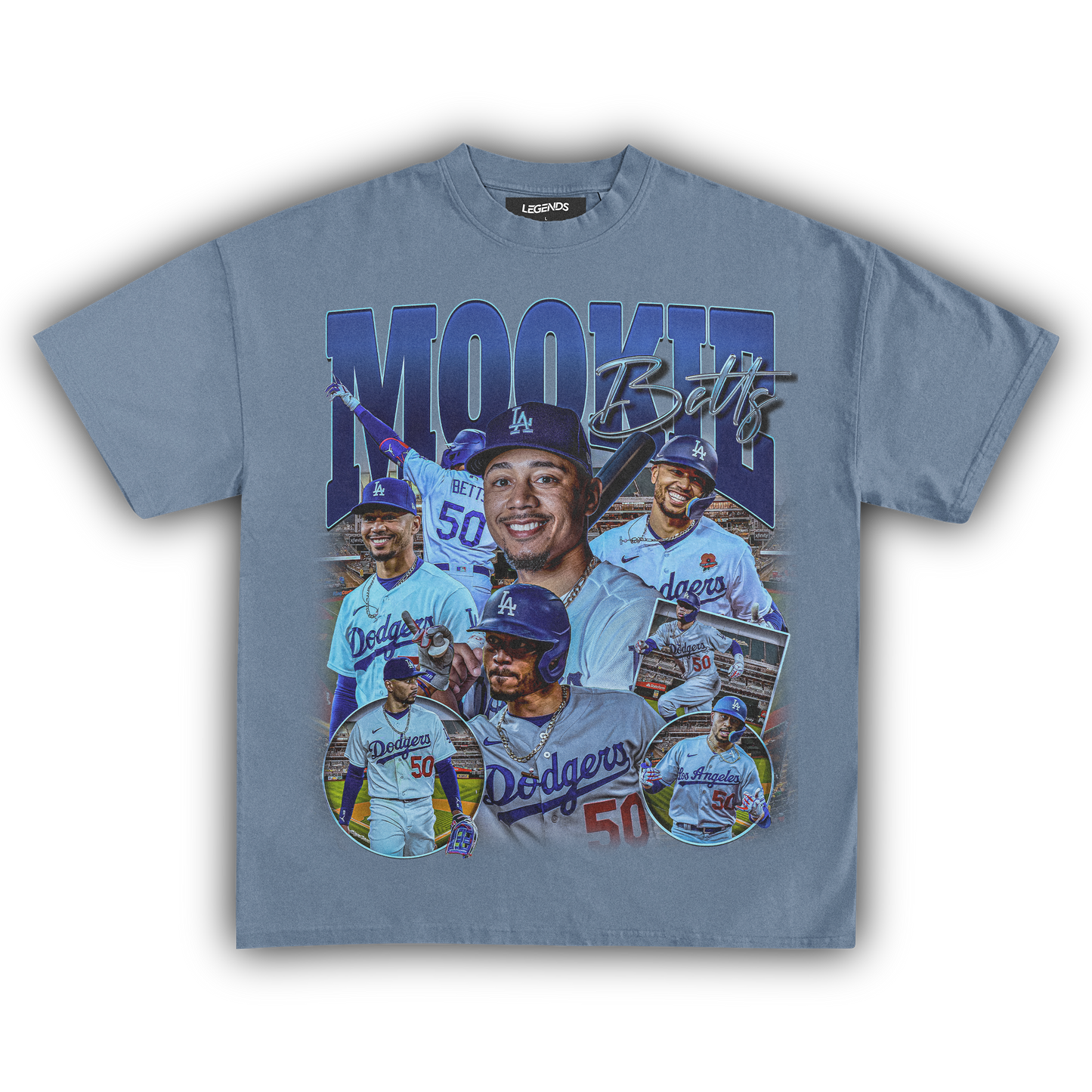 MOOKIE BETTS TEE