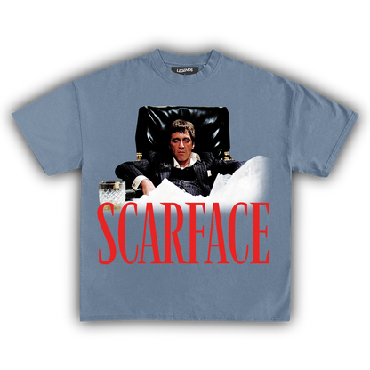 SCARFACE COCAINE TEE