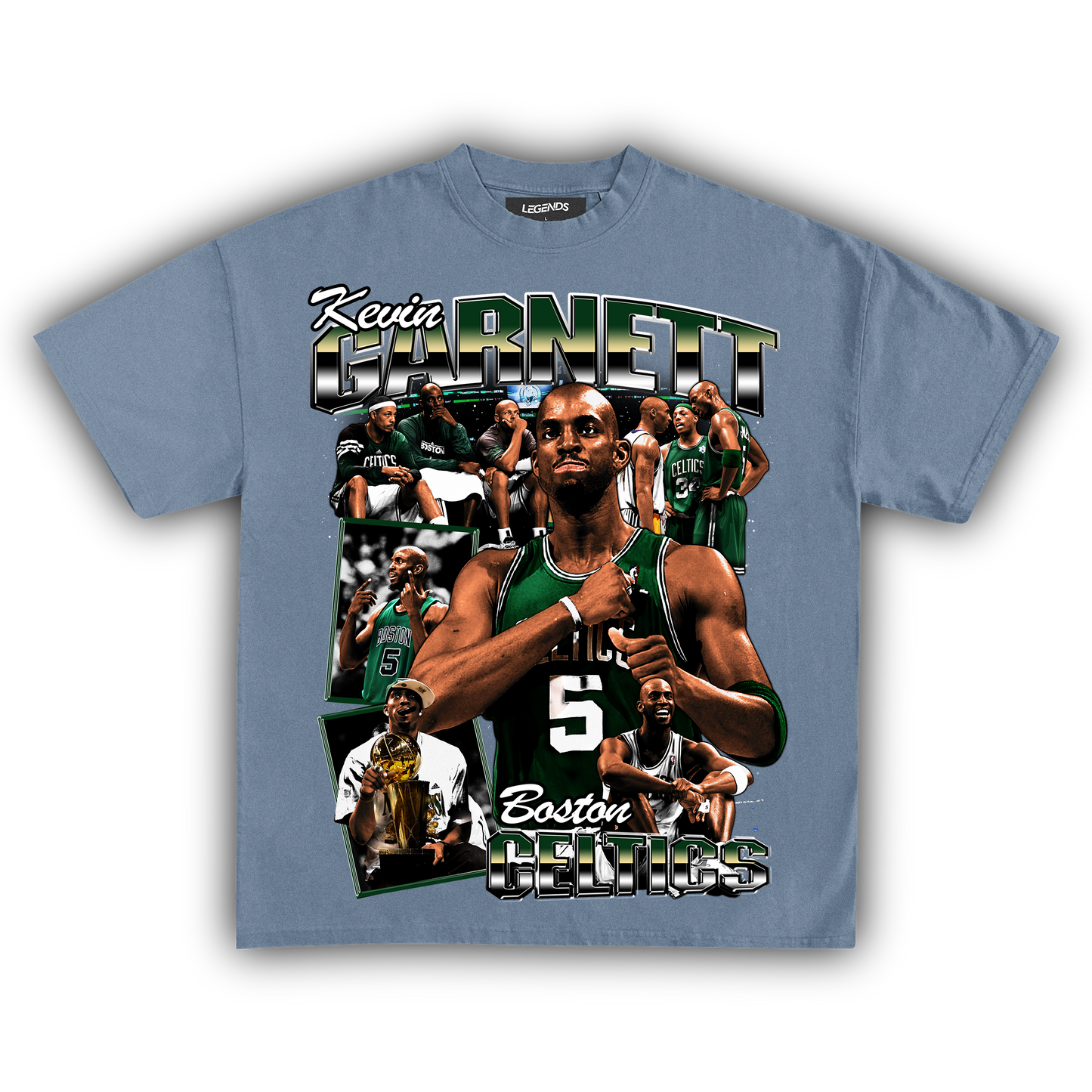 KEVIN GARNETT TEE