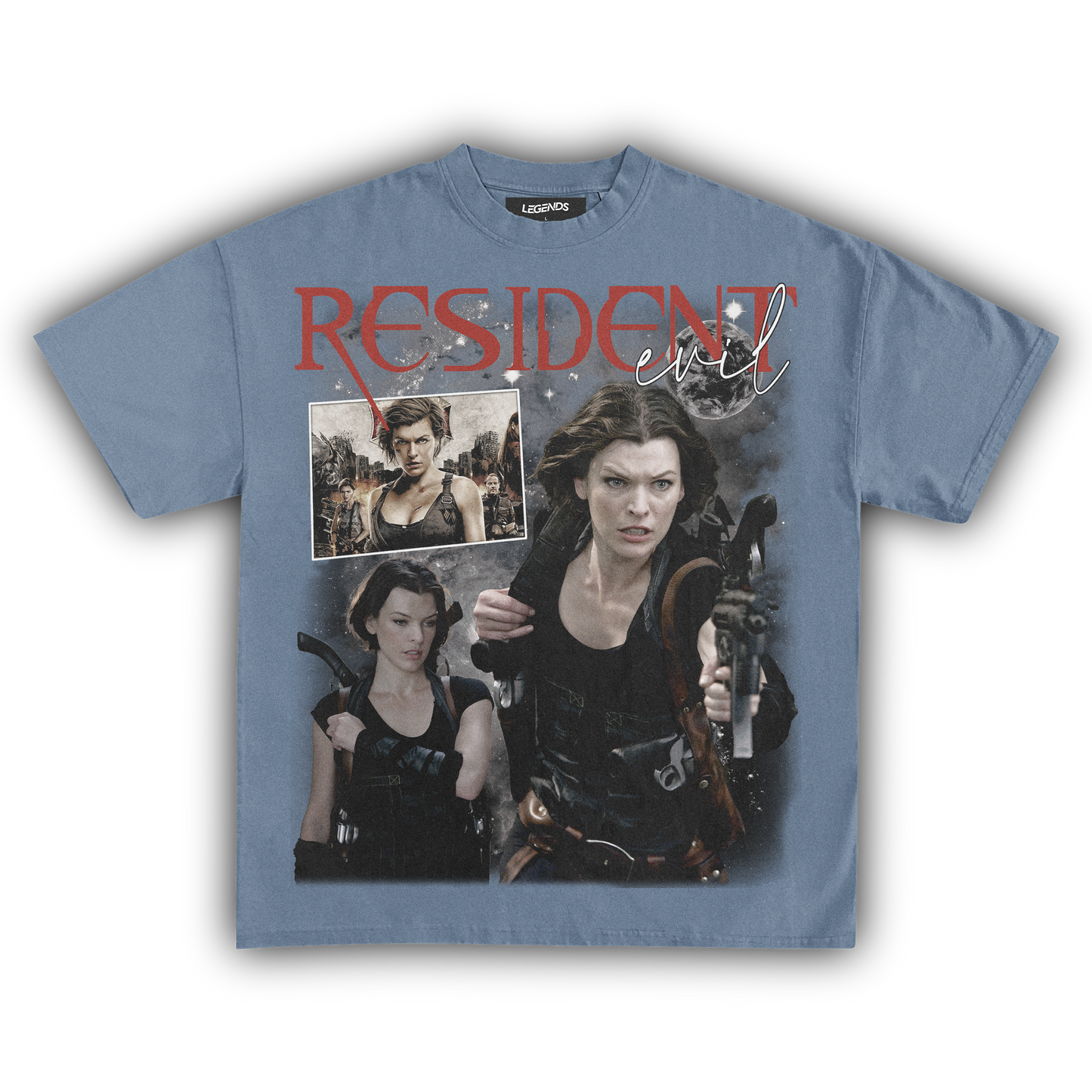 RESIDENT EVIL TEE