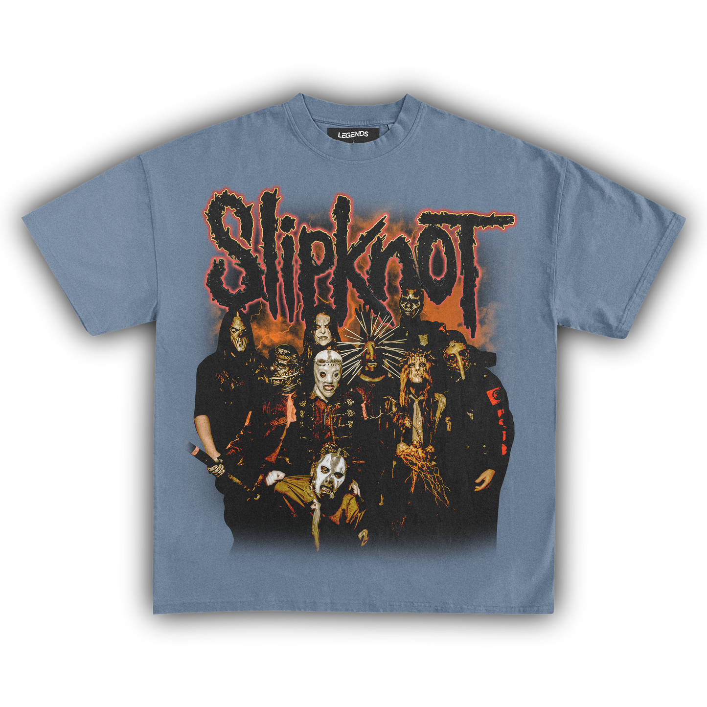 SLIPKNOT V1 TEE