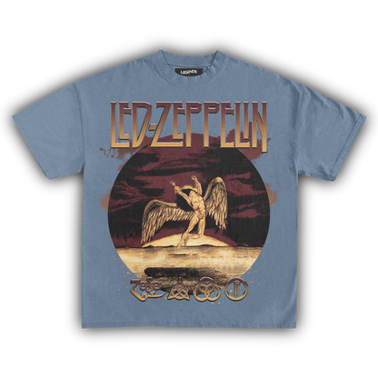 LED ZEPPELIN VINTAGE TEE