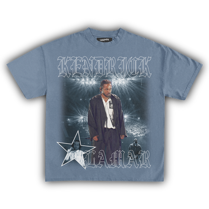 KENDRICK LAMAR VINTAGE TEE