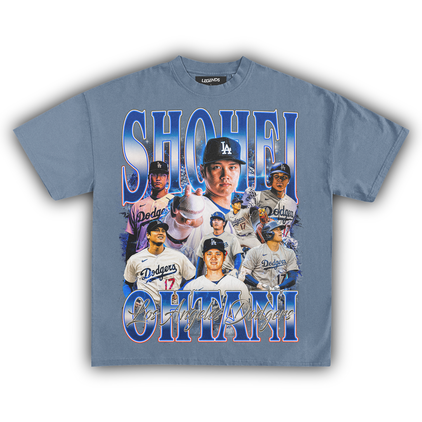 LA DODGERS OHTANI TEE