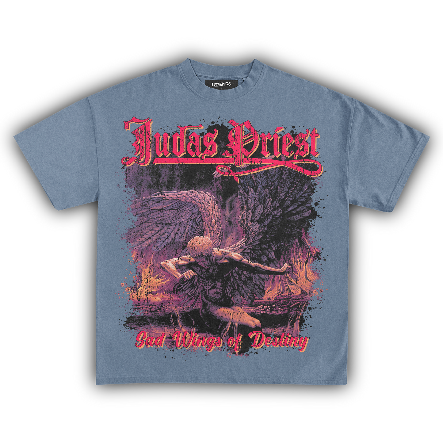 JUDAS PRIEST TEE