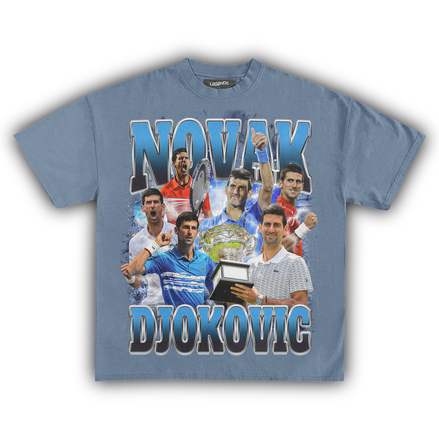 NOVAK DJOKOVIC TEE