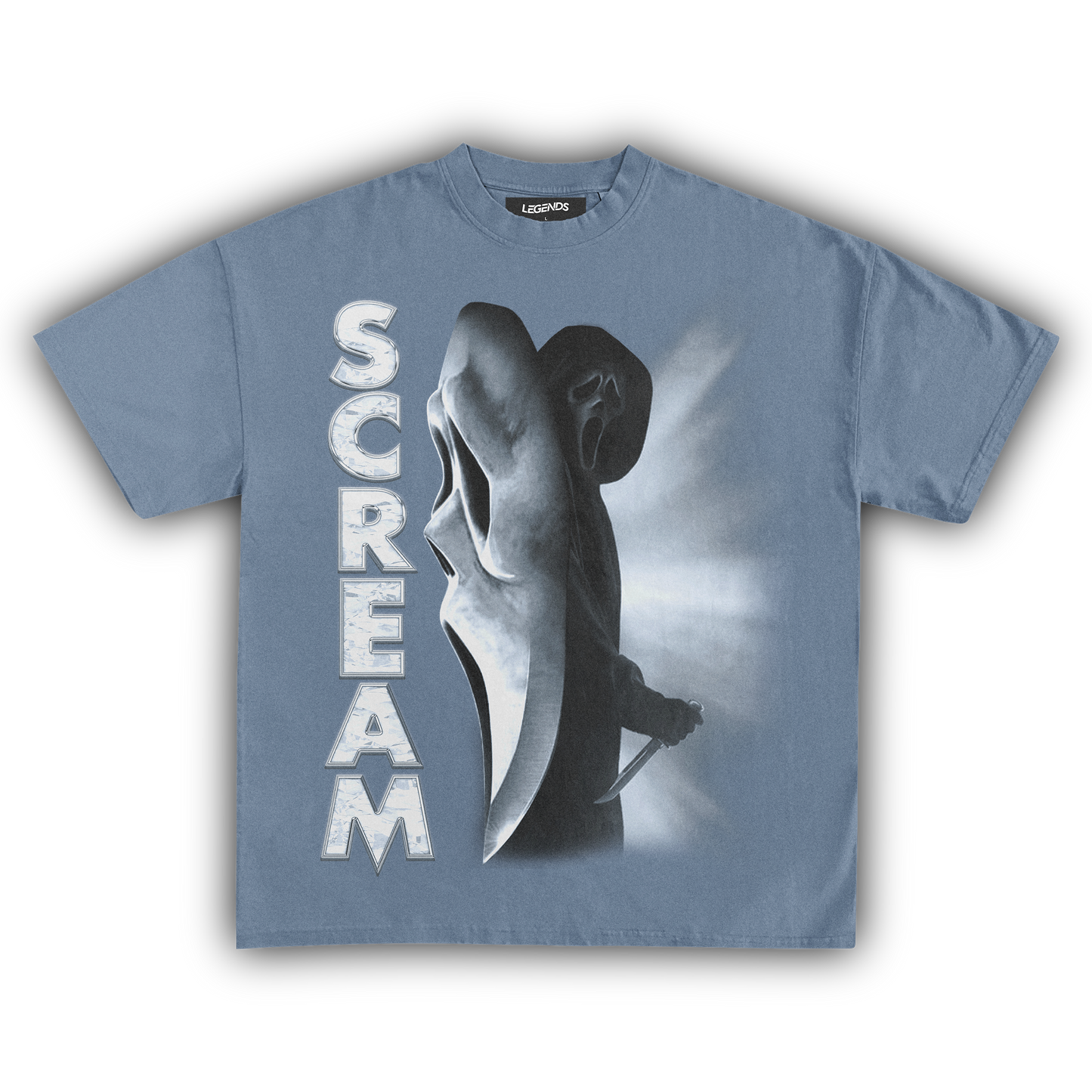 SCREAM GHOSTFACE TEE