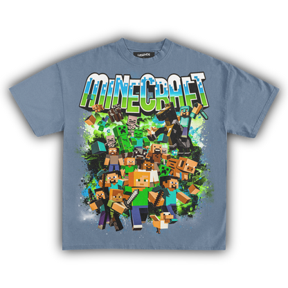 MINECRAFT VINTAGE TEE
