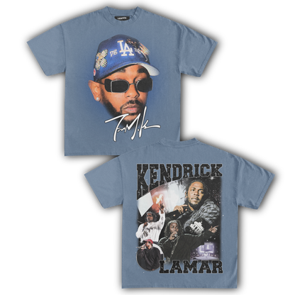KENDRICK LAMAR BIG FACE TEE