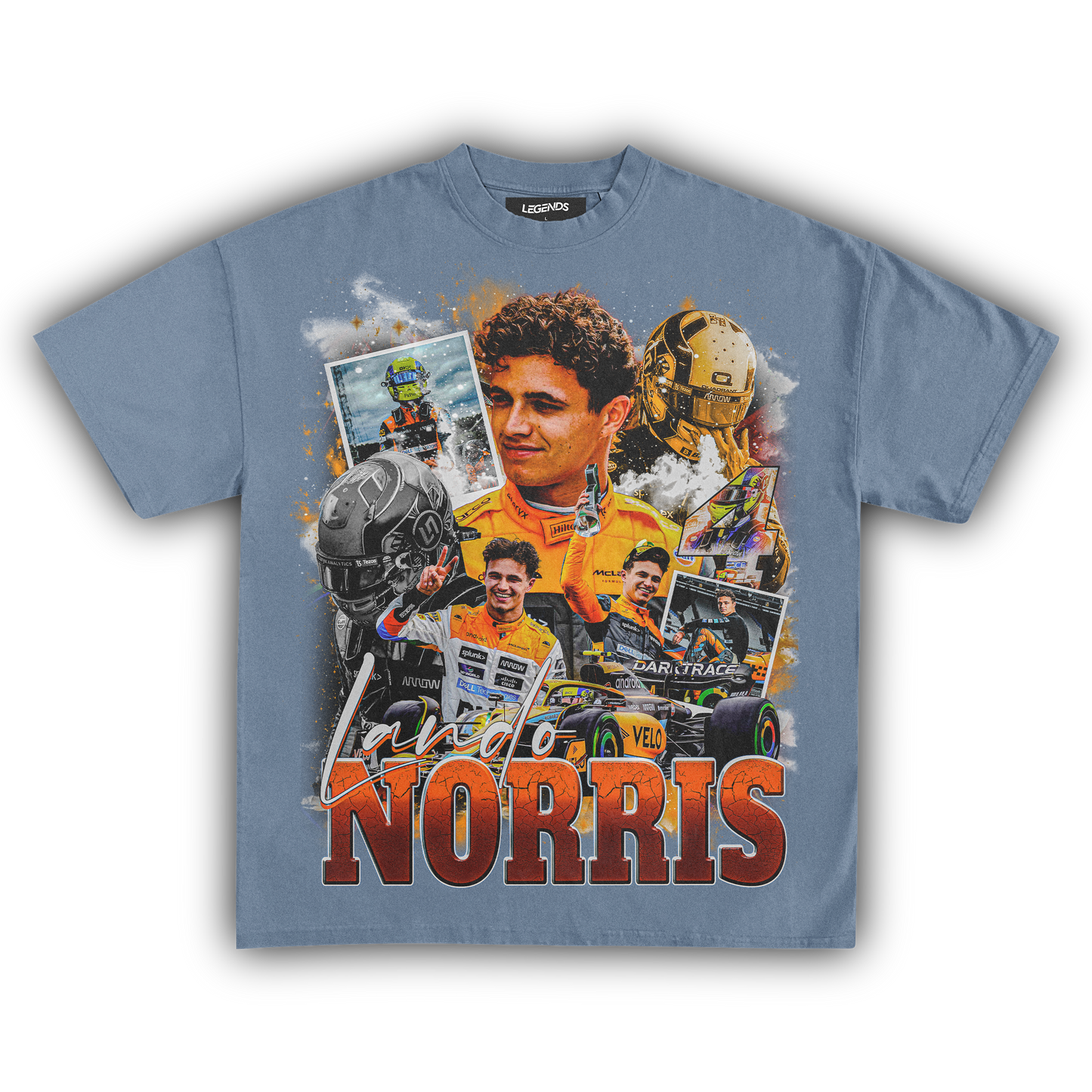 LANDO NORRIS FORMULA 1 TEE