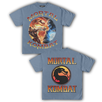MORTAL KOMBAT VINTAGE TEE