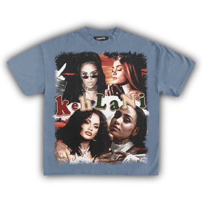 KEHLANI VINTAGE TEE