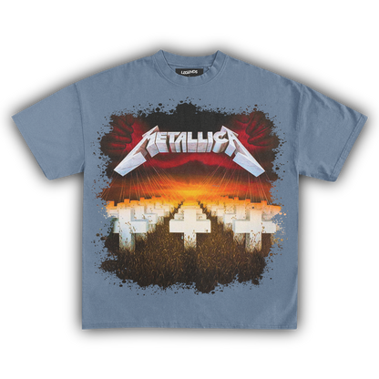 METALLICA MASTER OF PUPPETS TEE