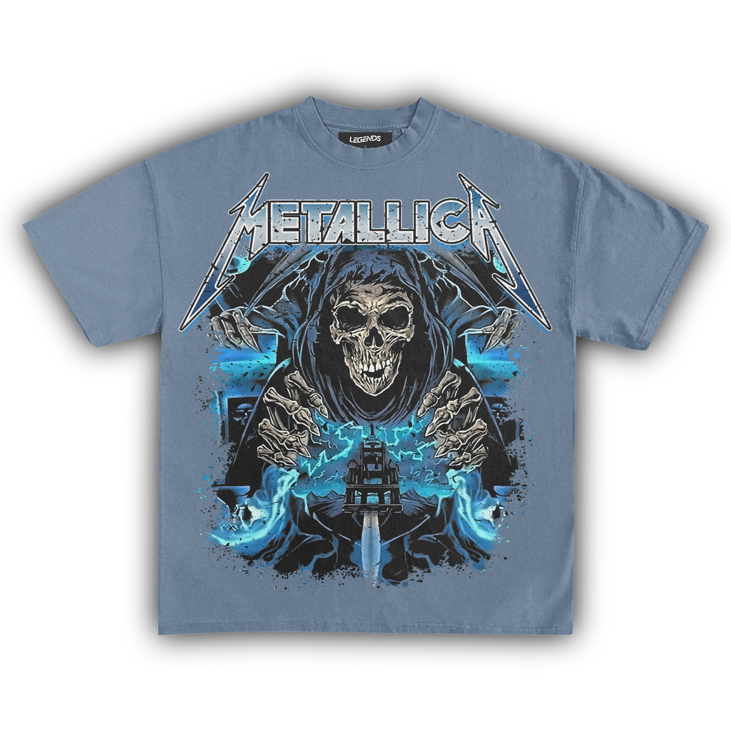 METALLICA REAPER TEE