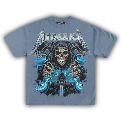 METALLICA REAPER TEE