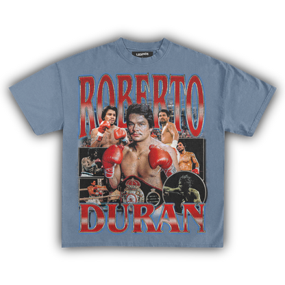ROBERTO DURÁN VINTAGE TEE