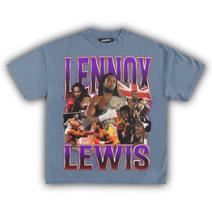LENNOX LEWIS TEE