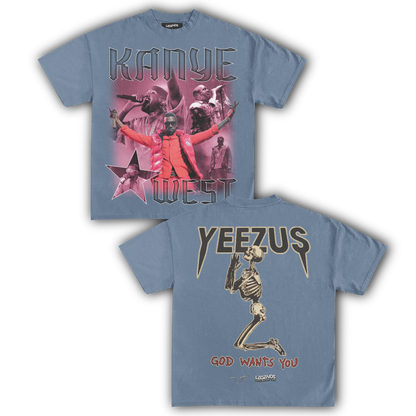 KANYE WEST YEEZUS TEE