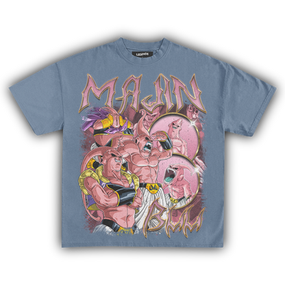 MAJIN BUU DRAGON BALL-Z TEE