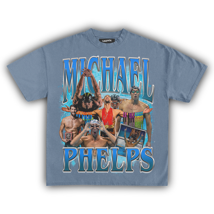 MICHAEL PHELPS OLYMPIC TEE