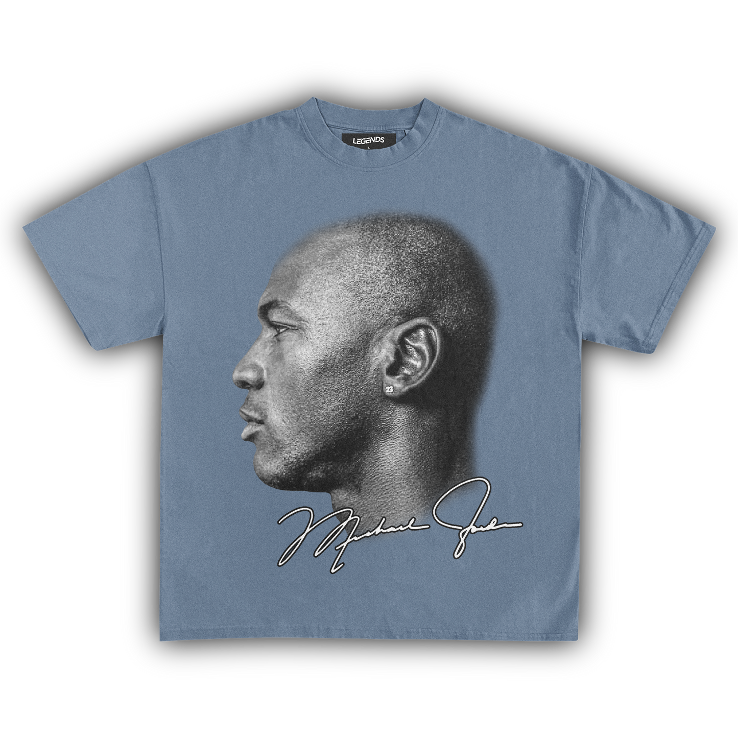 MICHAEL JORDAN SIGNATURE TEE