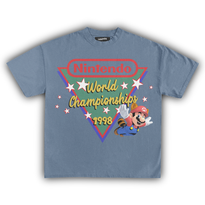 NINTENDO 1998 VINTAGE TEE