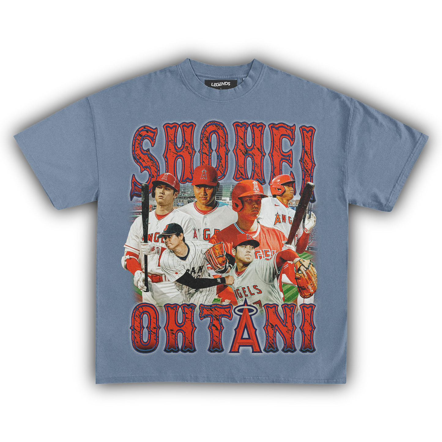 SHOHEI OHTANI ANGELS TEE