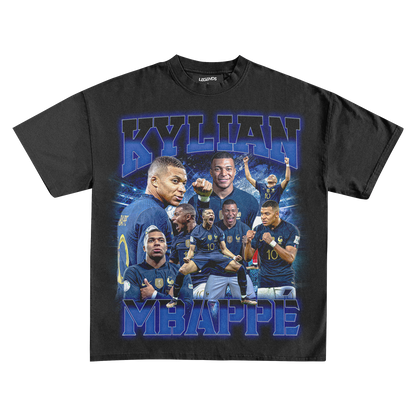 KYLIAN MBAPPÉ RETRO TEE